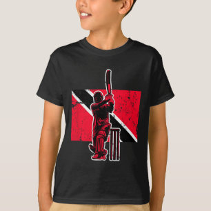 Trinidad And Togo Cricket  T-Shirt