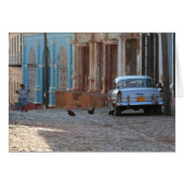 Trinidad de Cuba (Front Horizontal)