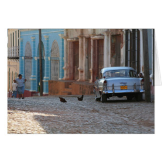 Trinidad de Cuba Cards