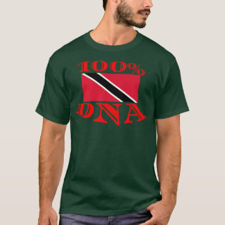 Trinidad Flag and Motivation T-Shirt