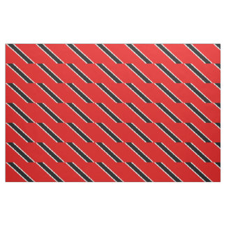 Trinidad Flag Fabric