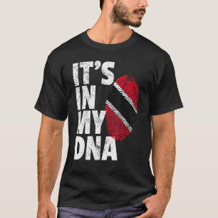 Trinidad Flag   Pride Country Home Nation Family   T-Shirt