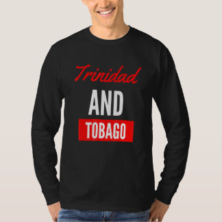Trinidad Heritage Women And Men T-Shirt