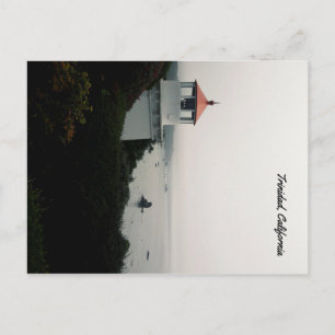 Trinidad Memorial Lighthouse Postcard
