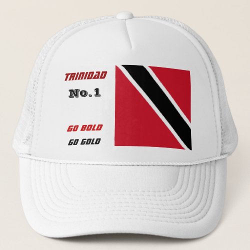 Trinidad Olympics hats