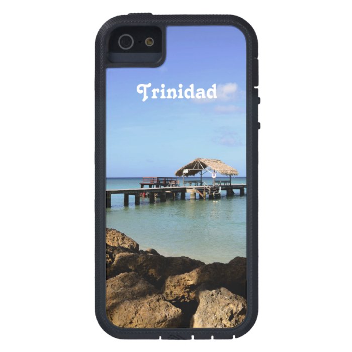 Trinidad Pier iPhone 5 Cover