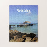 Trinidad Pier Jigsaw Puzzle