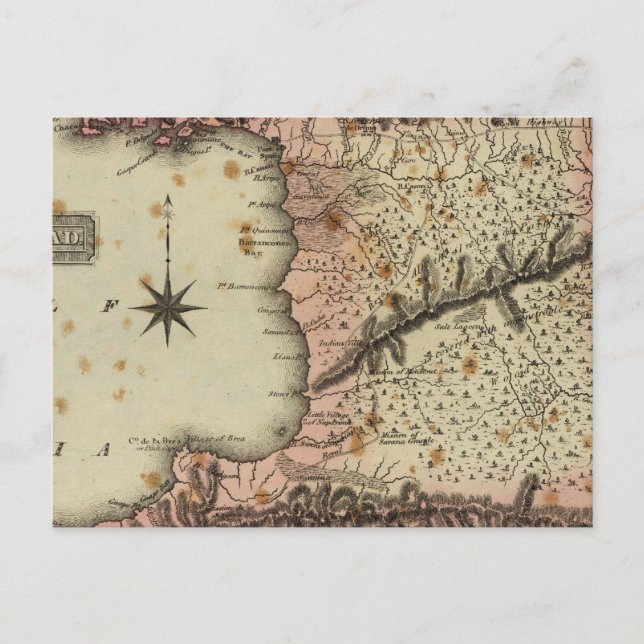 Trinidad Postcard (Front)