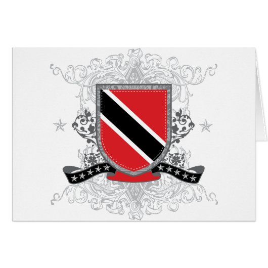 Trinidad Shield (Front Horizontal)