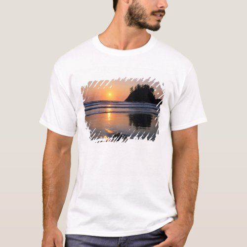 Trinidad State Beach California USA Sea T_Shirt