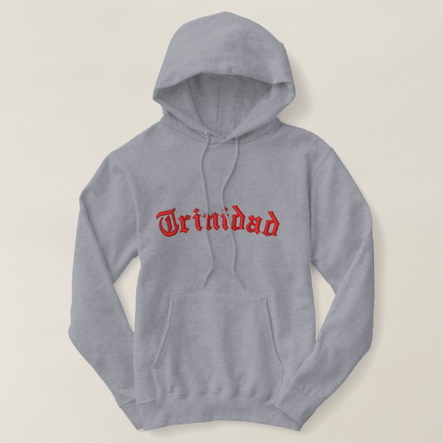 Trinidad Sweatshirt (Design Front)