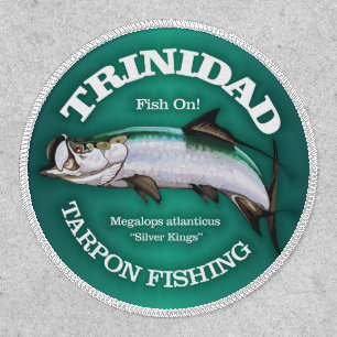 Trinidad (Tarpon) Patch