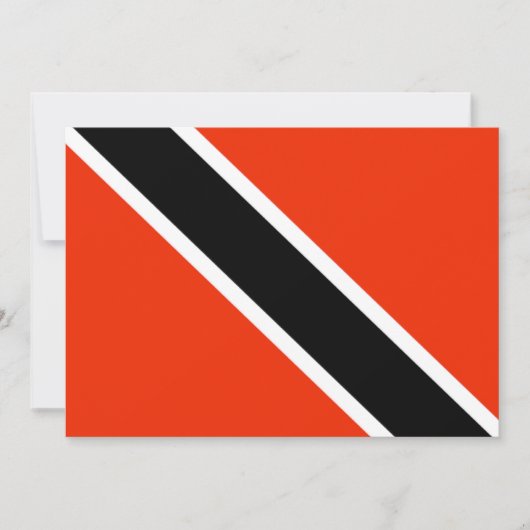 Trinidad & Tobago (Front)