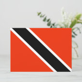 Trinidad & Tobago (Standing Front)