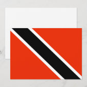 Trinidad & Tobago (Front/Back)