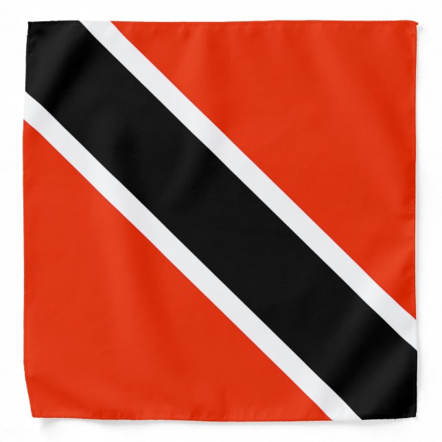 Trinidad & Tobago Bandana (Front)