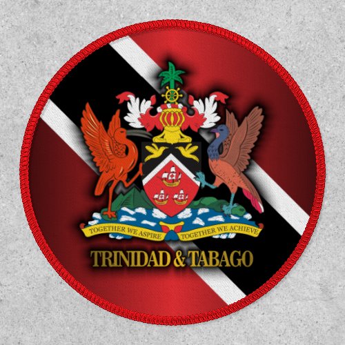 Trinidad  Tobago COA Patch