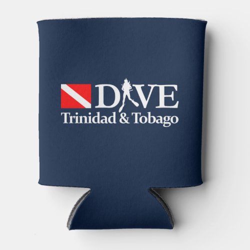Trinidad  Tobago DV4 Can Cooler