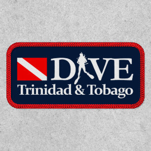 Trinidad & Tobago DV4 Patch