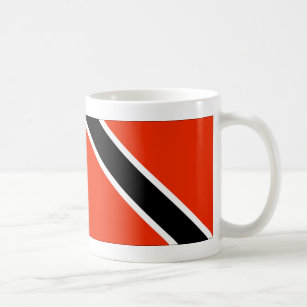 Trinidad & Tobago flag Coffee Mug