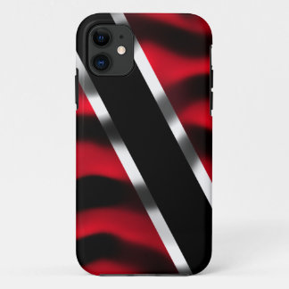 Trinidad & Tobago Flag Iphone 5 Case-Mate Case