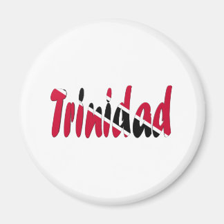 Trinidad & Tobago Magnet