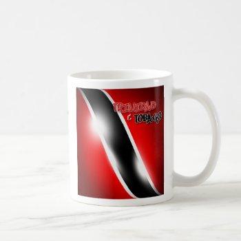 Trinidad & Tobago Mug by Jamlanddesigns at Zazzle