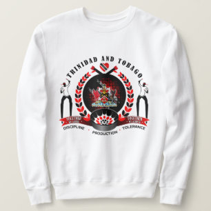 Trinidad & Tobago - National Pride Sweatshirt