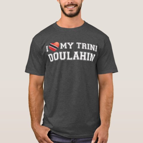 Trinidad  Tobago Slangtology _ Doulahin T_Shirt