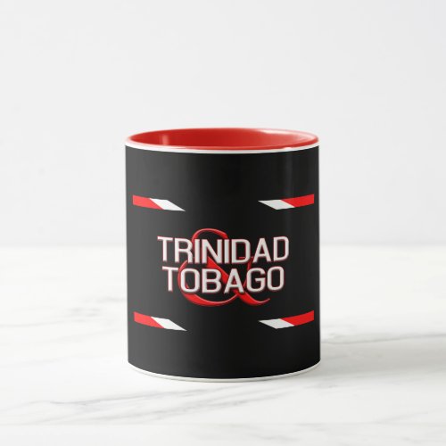 Trinidad  Tobago Souvenir Mug