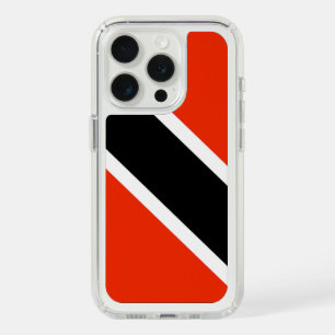Trinidad & Tobago iPhone 15 Pro Case