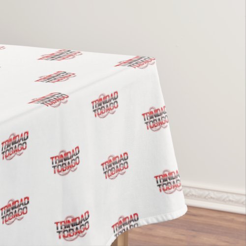 Trinidad  Tobago Tablecloth