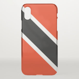 Trinidad & Tobago iPhone XS Case