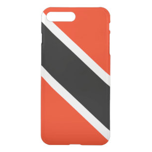 Trinidad & Tobago iPhone 8 Plus/7 Plus Case
