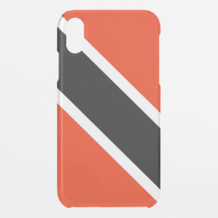Trinidad & Tobago iPhone XR Case