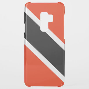 Trinidad & Tobago Uncommon Samsung Galaxy S9 Plus Case