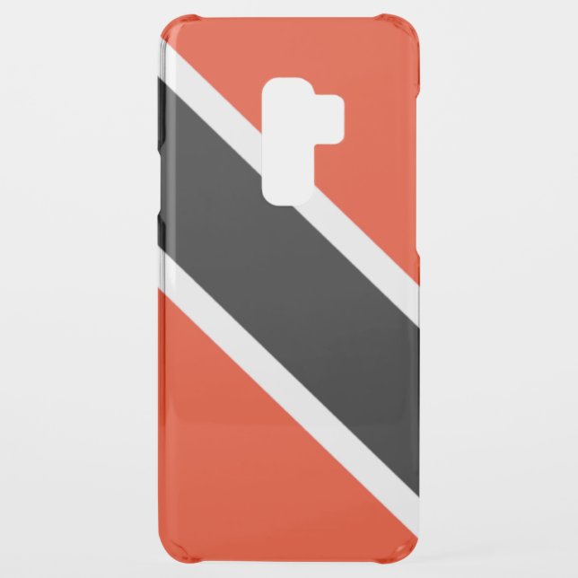 Trinidad & Tobago Uncommon Samsung Galaxy Case (Back)