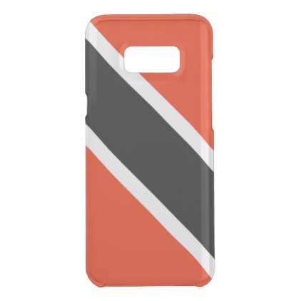 Trinidad &amp; Tobago Uncommon Samsung Galaxy S8+ Case