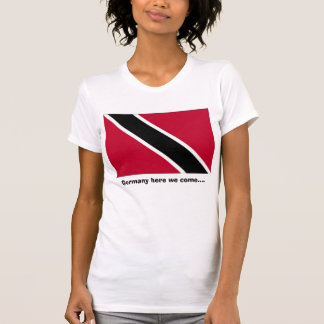 Trinidad World Cup T shirt