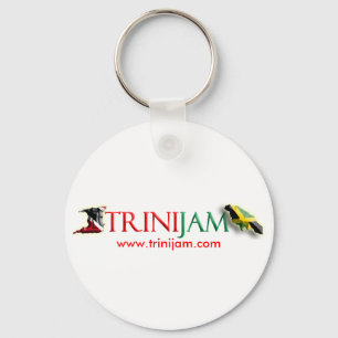 Trinijam Key Chain