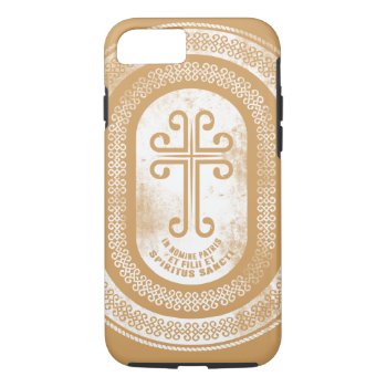 Trinitarian Formula Iphone 8/7 Case by ForestLandscapes at Zazzle