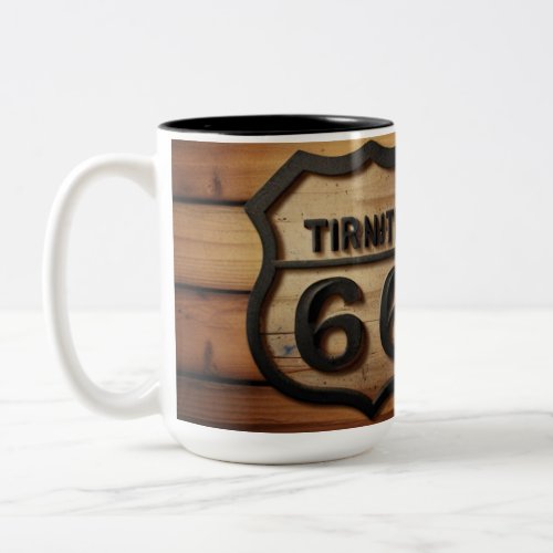 trinite Two_Tone coffee mug