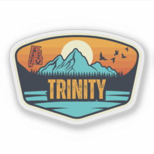 Trinity, Alabama Sticker