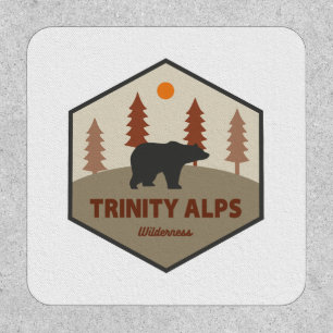 Trinity Alps Wilderness California Bear Patch