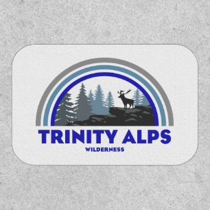 Trinity Alps Wilderness California Rainbow Deer Patch