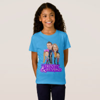 Trinity and Beyond Kids T-Shirt