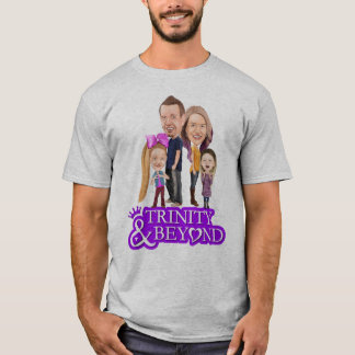 Trinity and Beyond Mens T-Shirt Premium
