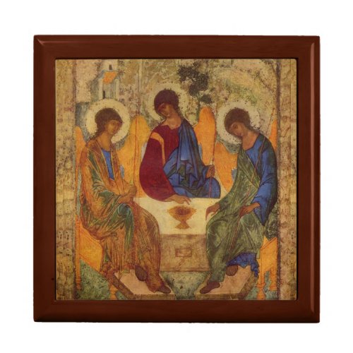 Trinity Angels At Mamre Gift Box