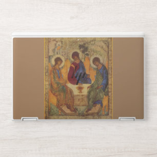 Trinity Angels At Mamre HP Laptop Skin