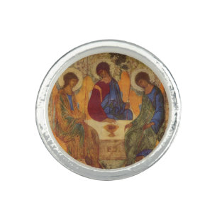 Trinity Angels At Mamre Ring
